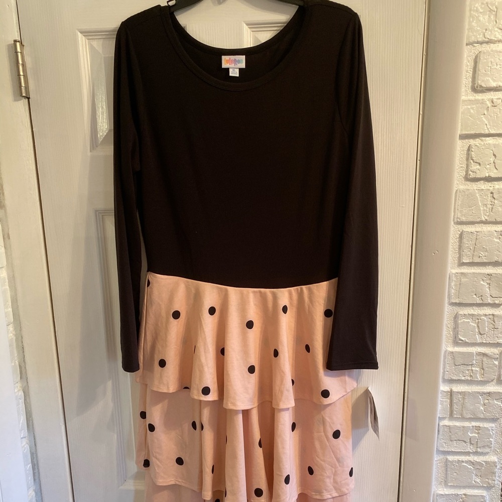 NWT Lularoe Georgia Dress